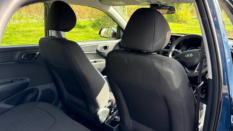 Hyundai i10 1.0 [63] Advance 5dr Auto [Nav] Petrol Hatchback